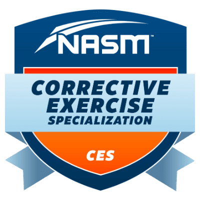 nasm ces badge