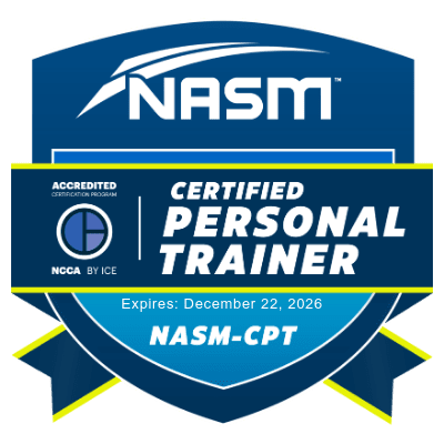 nasm cpt badge